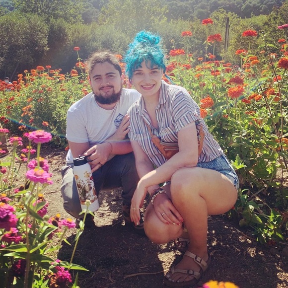 Meet Lydia Claire of Clairevoyance Threads - Picture 17 of 17